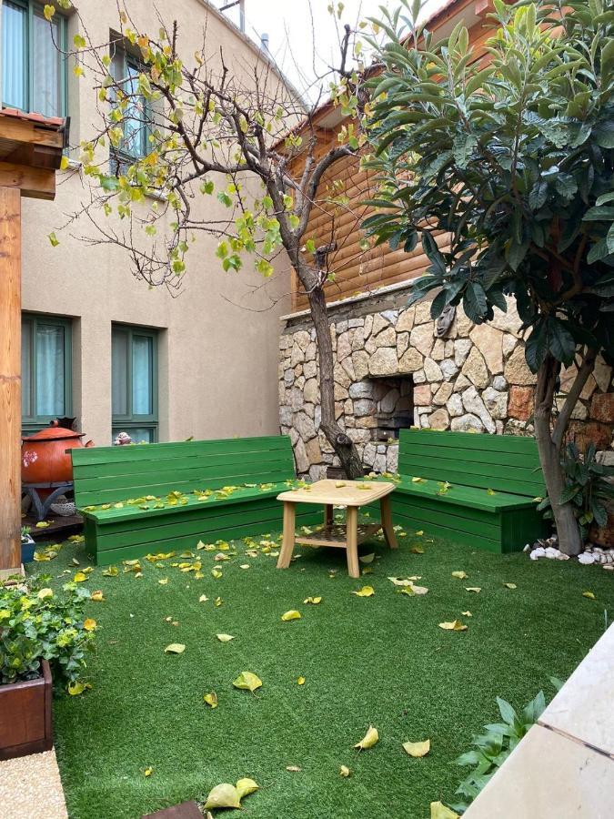 Toptop Majdal Shams Exterior foto